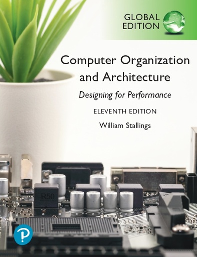 [9781292420080] [EBOOK] Computer Organization and Architecture, Global Edition