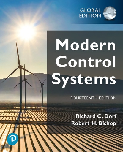 [9781292422350] [EBOOK] Modern Control Systems, Global Edition