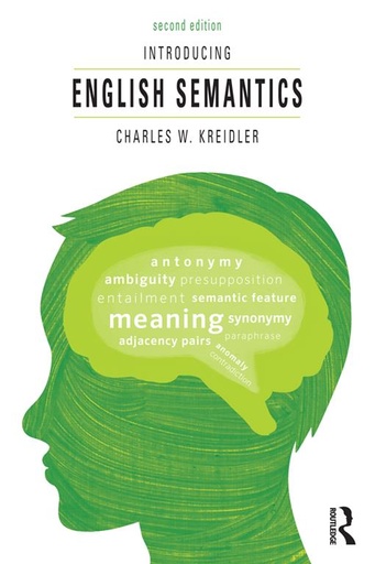 [9781134605804] [EBOOK] Introducing English Semantics