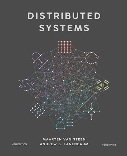 [9789081540636] Distributed Systems