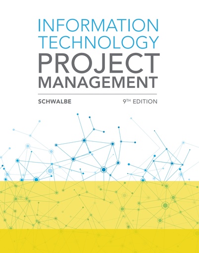 [9781337515856] [EBOOK] Information Technology Project Management