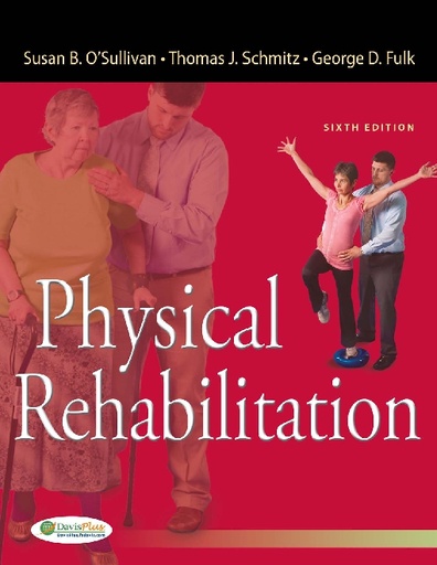 [9780803640580] [EBOOK] Physical Rehabilitation