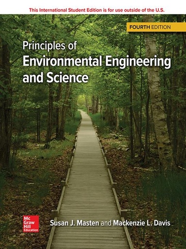 [9781260569551] [EBOOK] Principles of Environmental Engineering and Science ISE