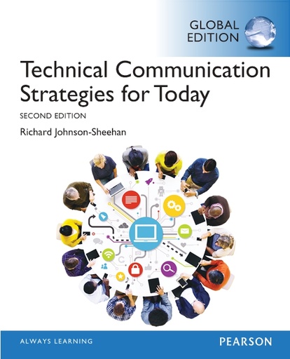 [9781292080413] [EBOOK} Technical Communication Strategies for Today, Global Edition