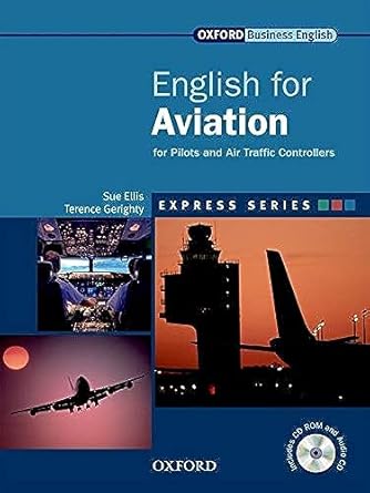 [9780194579421] English for Aviation Student's Book, MultiROM and Audio CD