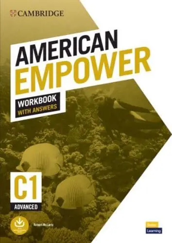 [9781108817356] American Empower Advanced/C1 Workbook With Answers 