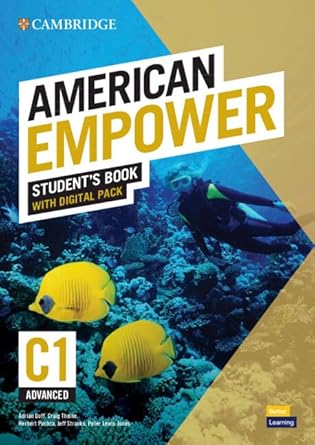 [9781108861441] American Empower (Advanced/C1) Student's Book with Digital Pack 