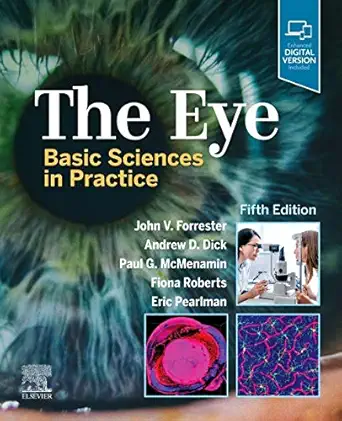 [9780702079931] The Eye: Basic Sciences in Practice
