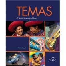 [9781543382747] Temas: AP Spanish Language and Culture 