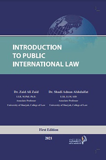 [9789948258834] Introduction to Public International Law