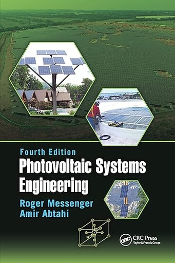 [9780367736330] [PRINT] Photovoltaic Systems Engineering