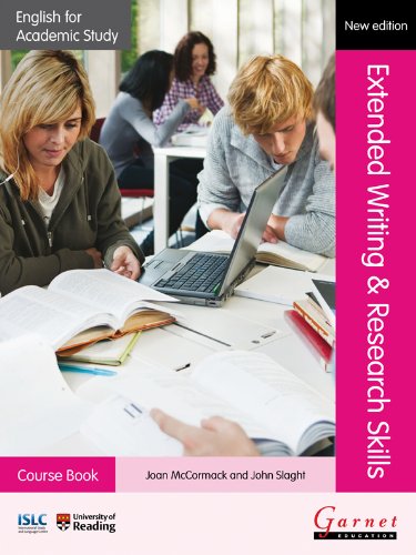 [9781908614308] English for Academic Study - Extended Writing & Research Skills Course Book