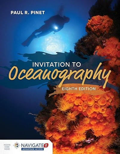 [9781284164695] Invitation to Oceanography