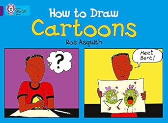 [9780007186976] How to Draw Cartoons