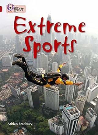 [9780007336326] Extreme Sports 