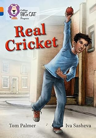 [9780007498383] Real Cricket 