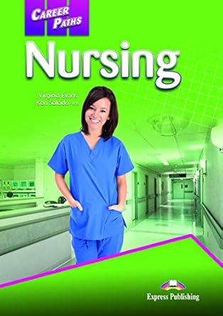 [9781471562884] Career Paths: Nursing