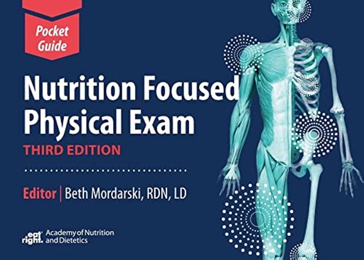 [9780880912068] Nutrition Focused Physical Exam Pocket Guide, 3rd Edition