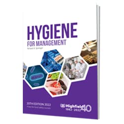 [9781912633951] Hygiene for Management