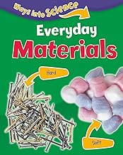 [9781445134802] Ways Into Science: Everyday Materials