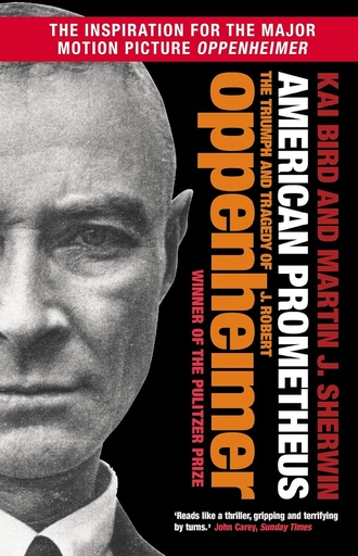 [9781838959708] American Prometheus: The Triumph and Tragedy of J. Robert Oppenheimer 