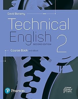 [9781292424477] Technical English 2nd Edition Level 2 Course Book and eBook