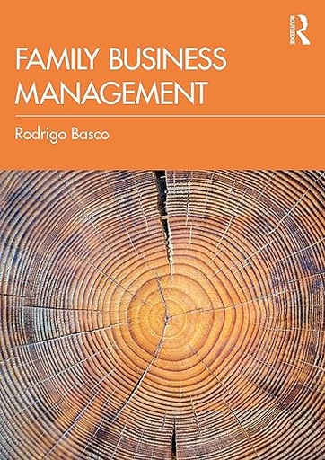 [9781032226019] [PRINT] Family Business Management
