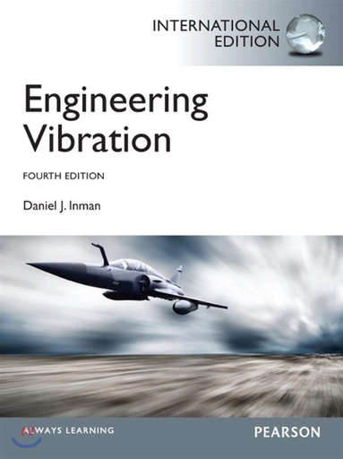 [9780273768449] [PRINT] Engineering Vibration 