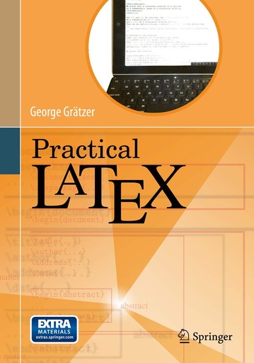 [9783319064246] [PRINT] Practical LaTeX, 2014th Edition 