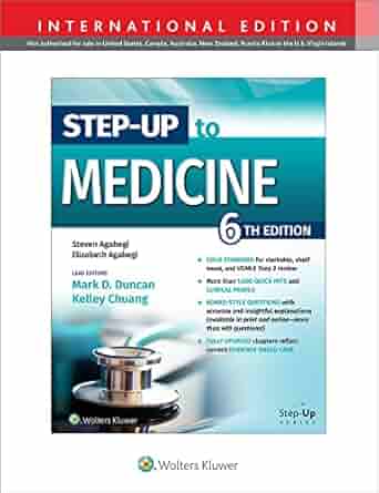 [9781975192730] [PRINT] Step-Up to Medicine
