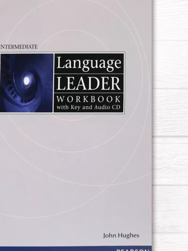 [9781405884273] Language Leader Intermediate Workbook 