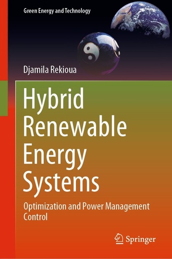 [9783030340216] [EBOOK] Hybrid Renewable Energy Systems