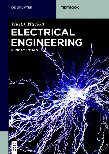 [9783110521139] [EBOOK] Electrical Engineering 1st Ed