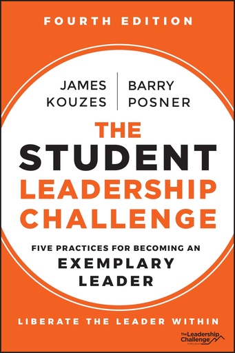 [9781394206087] The Student Leadership Challenge: Five Practices for Becoming an Exemplary Leader 